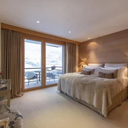 Апартаменты Heights Opulent Escape Amidst Alps *