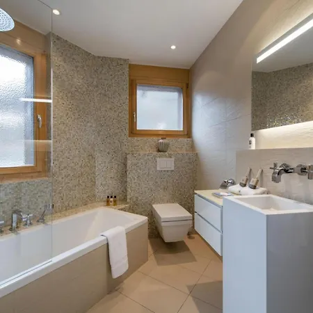 Heights Opulent Escape Amidst Alps Apartament *
