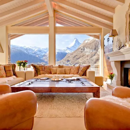 Apartament Heights Opulent Escape Amidst Alps